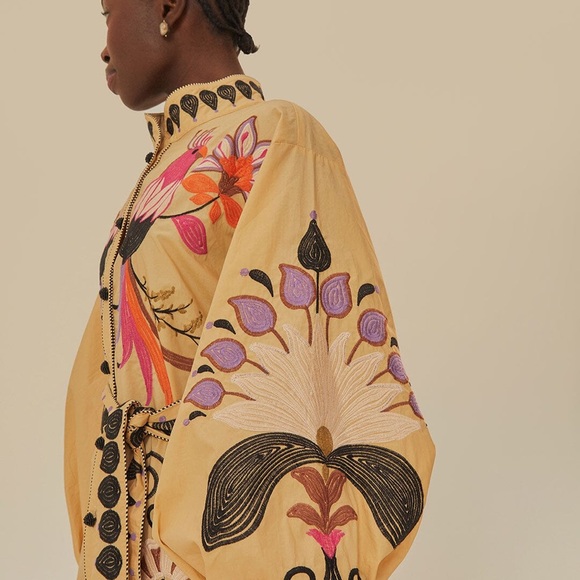 FARM Rio dress - Picture 2 of 4